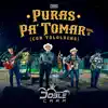 Doble Cara - Puras Pa' Tomar Con Tololoche Vol. 2 (En Vivo)